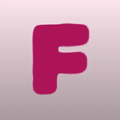 Faberlic, магазин парфюмерии и косметики, лого-визитка