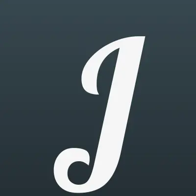 Жасмин, салон цветов, лого-визитка