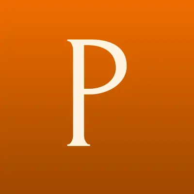 Pelican, магазин одежды, лого-визитка