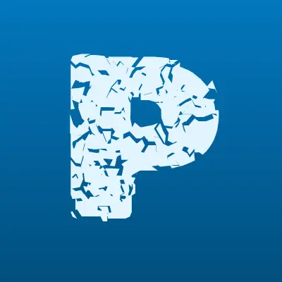 PickPoint, пункт выдачи заказов, лого-визитка
