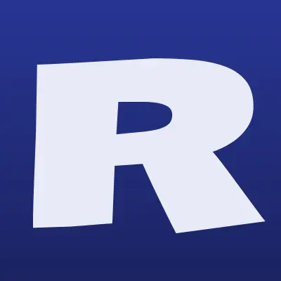 Russ Auto, автосервис, лого-визитка