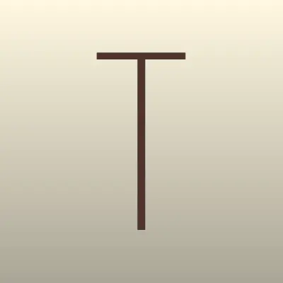 Торгово-сервисный центр, лого-визитка