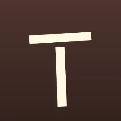 ТриЯ, мебельный салон, лого-визитка