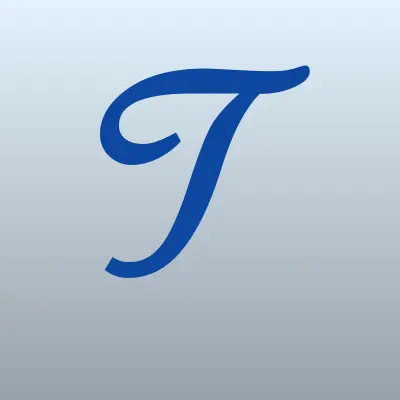 Триколор ТВ, фирменный салон, лого-визитка