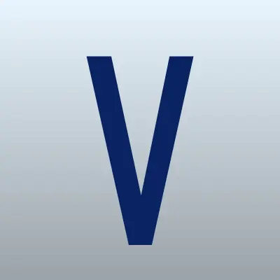 Viva Деньги, микрокредитная компания, лого-визитка