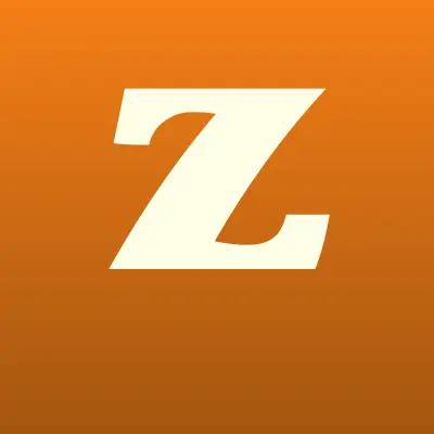 Zenden, салон обуви, лого-визитка