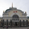 Железнодорожные вокзалы в Балашове