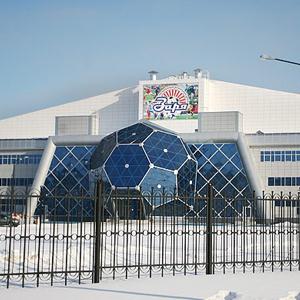 Спортивные комплексы Балашова