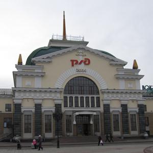 Железнодорожные вокзалы Балашова